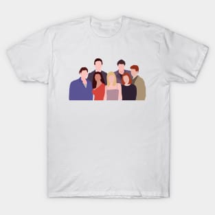 buffy cast T-Shirt